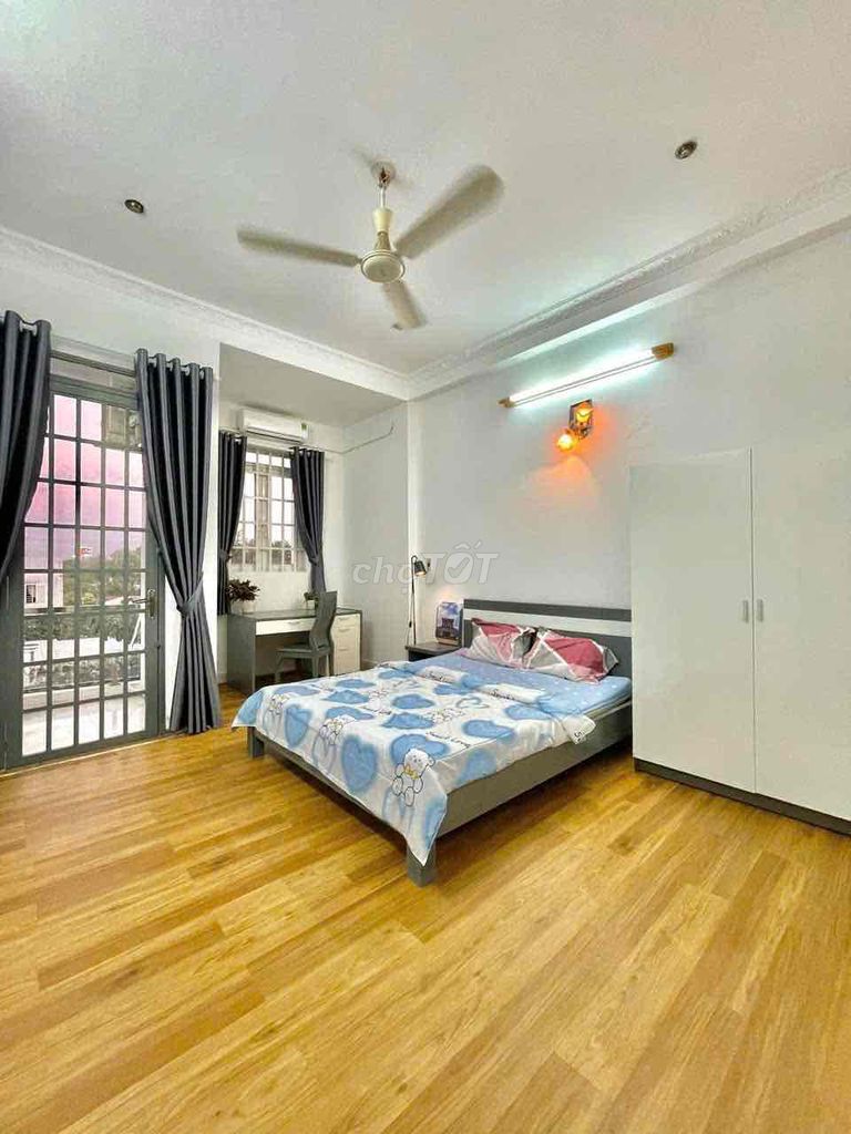 Sang CHDV P13 Bình Thạnh 80m² giá 22 triệu - Cơ hội đầu tư tốt!