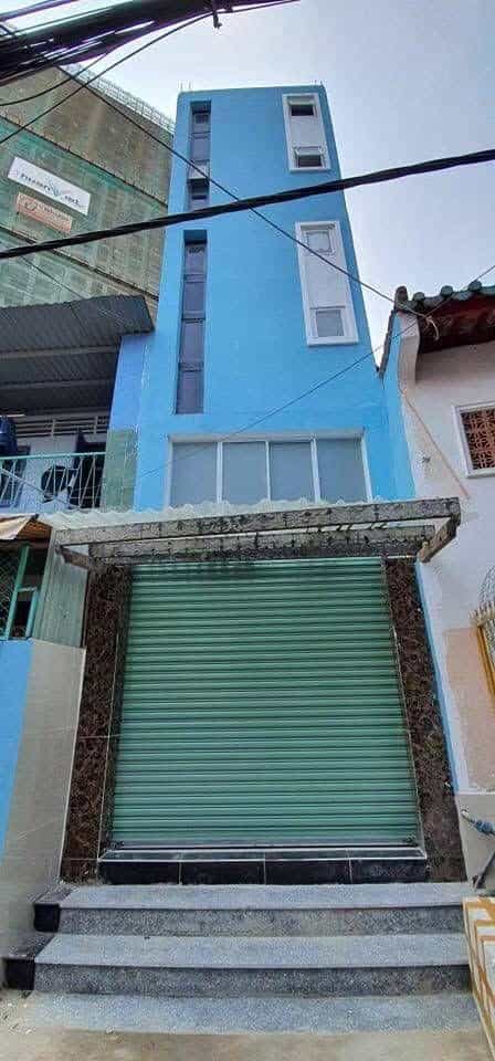 Nhà phố 22 phòng ngay Hẻm Lương Minh Nguyệt, Tân Phú, 80 triệu/tháng - Giảm giá 550 triệu chỉ còn 16 tỷ!