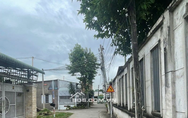 Đất thổ cư 125m² sát mặt tiền đường Nguyễn Chí Thanh - Đầu tư sinh lời cao!