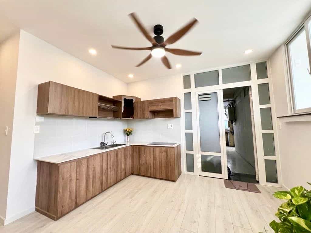 Chung cư Nơ Trang Long, Bình Thạnh 76m² giá 3.39 tỷ - Sẵn sàng vào ở ngay!