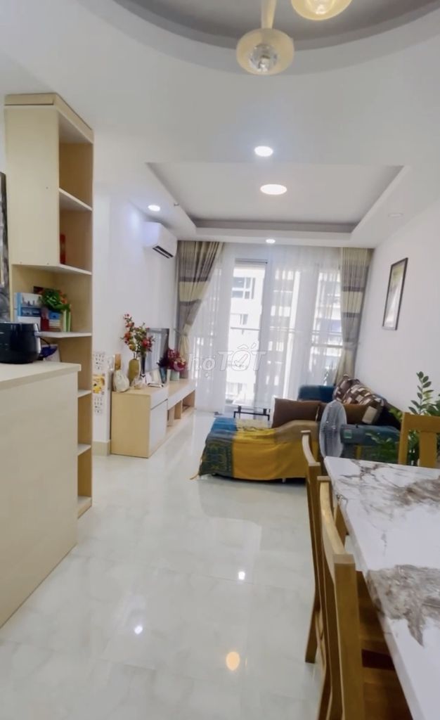 Căn hộ Scenic Valley Phú Mỹ Hưng 71m² giá 6.8 tỷ - Nội thất sang trọng, view sân golf