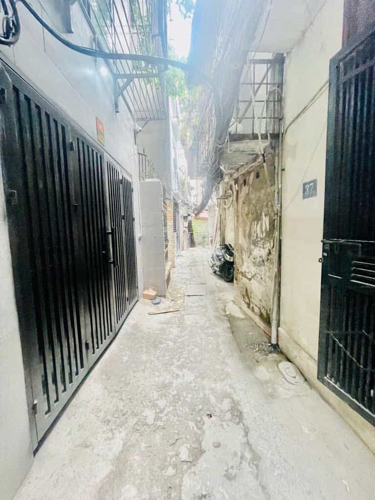 Nhà cho thuê CCMN 7 tầng Đội Cấn, 50m² giá 16.9 tỷ - Đầu tư sinh lời cao