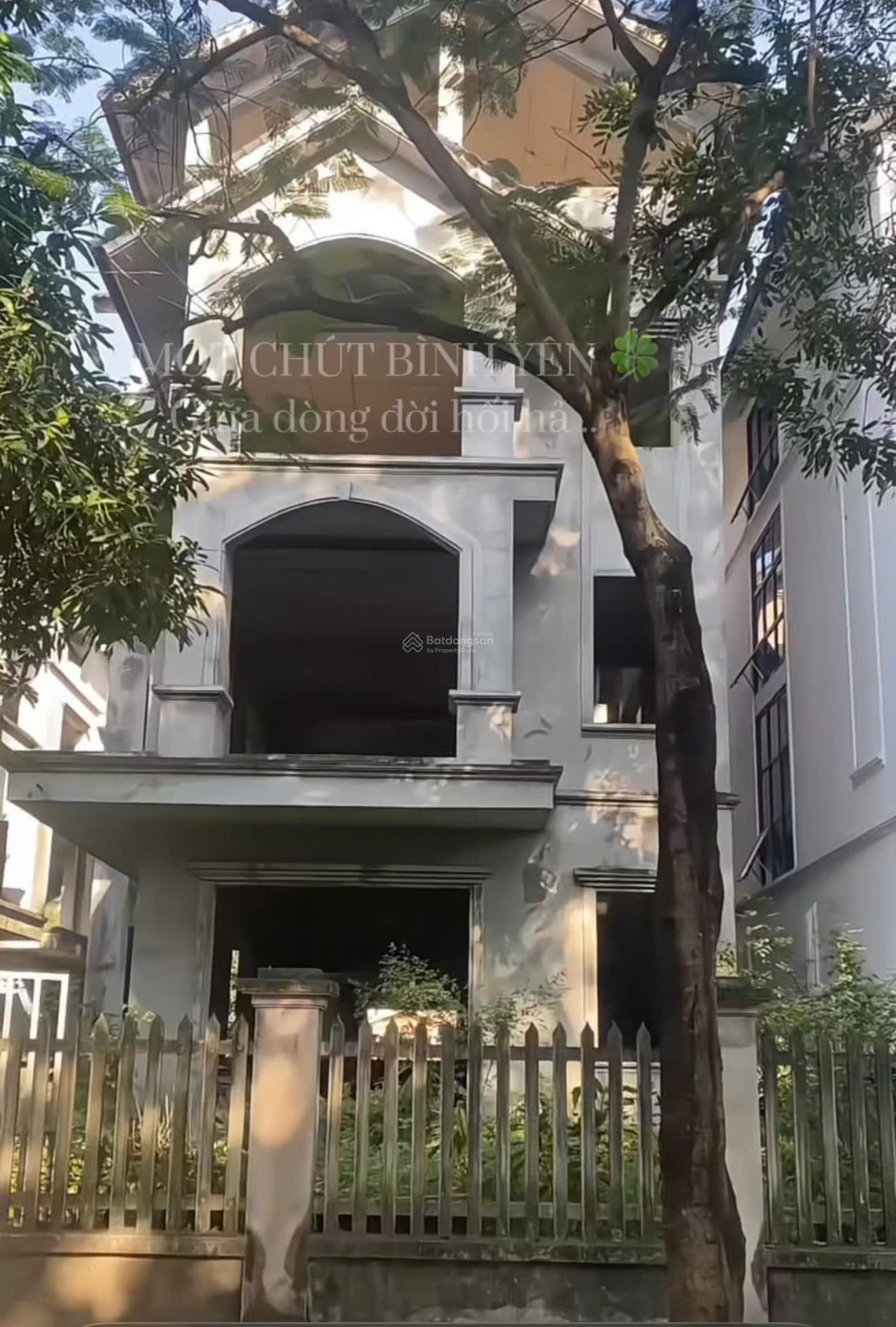 Biệt thự Phương Viên BT7-E29 Mailand Hanoi City 278m² giá 41.7 tỷ - Không gian sống xanh lý tưởng!