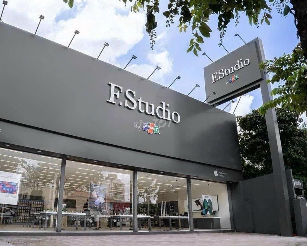 Mặt tiền Quang Trung, Gò Vấp 400m² giá 100 triệu - Sẵn sàng kinh doanh ngay!