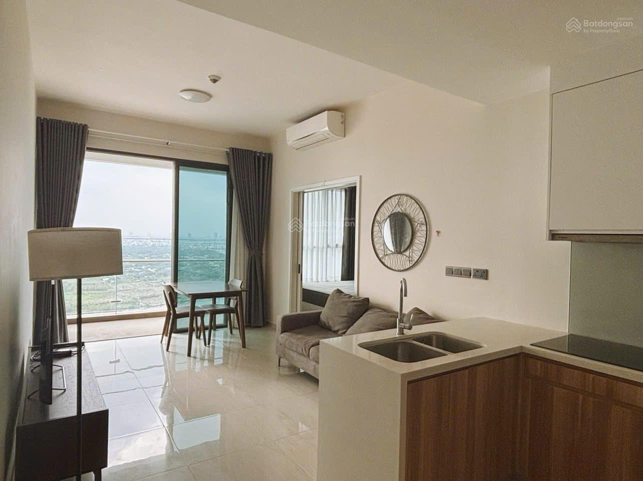 Căn hộ cho thuê 1PN Thảo Điền Q2 - Diện tích 48m² - Giá 24,5 triệu - View sông tuyệt đẹp!