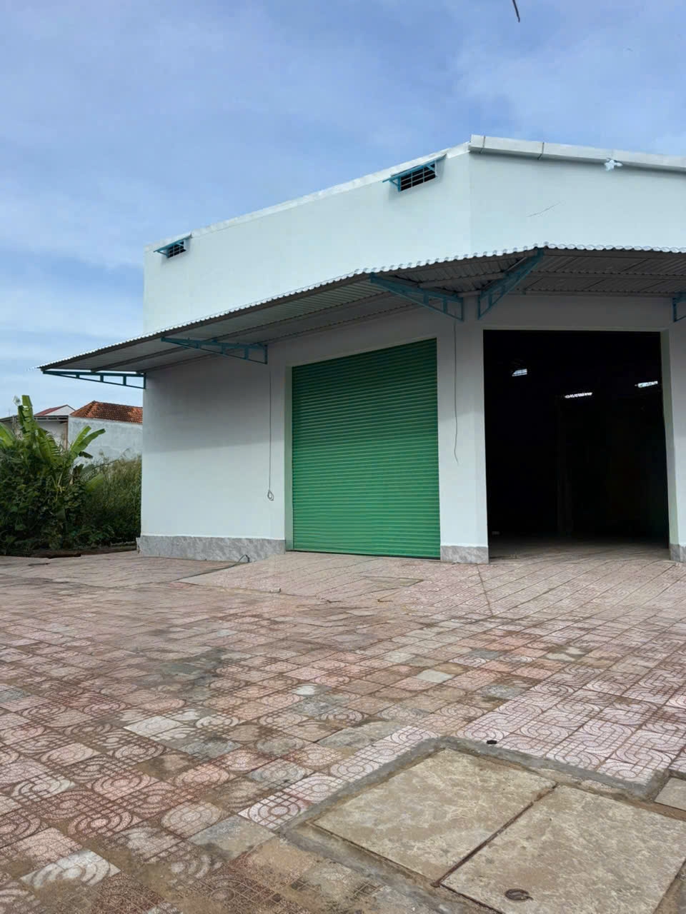 Cho thuê kho góc 2 mặt tiền 375m² tại Cái Răng, Cần Thơ - Giá chỉ 22 triệu/tháng!