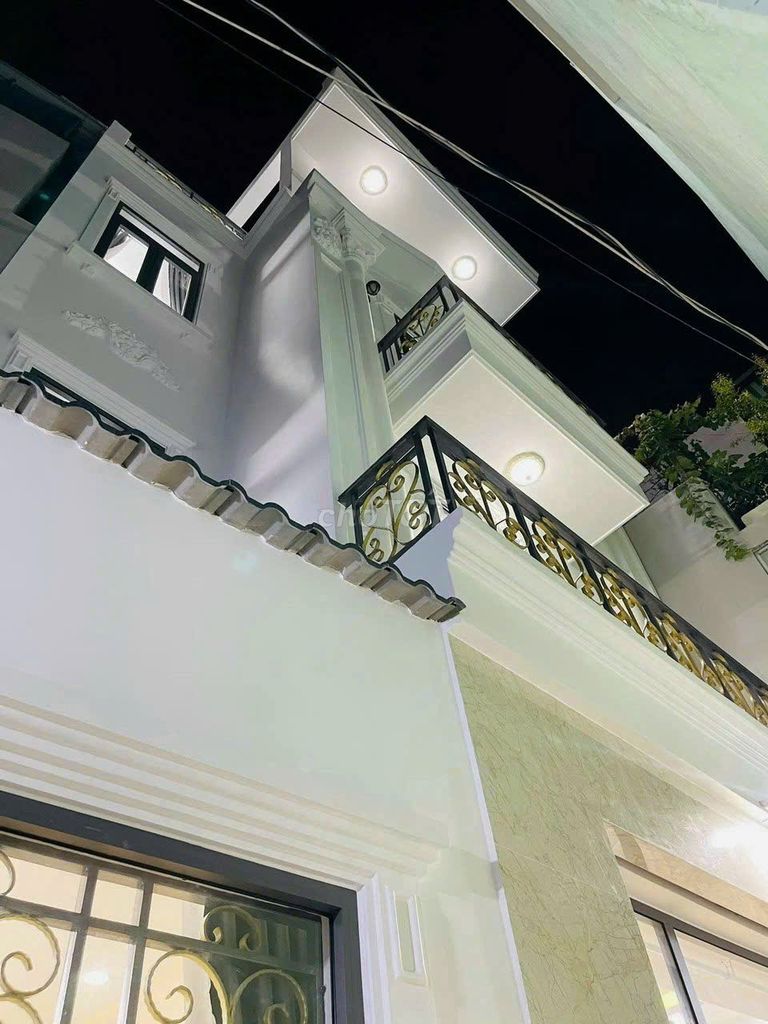 Nhà cho thuê HXT 64/3B Đặng Thùy Trâm 88m² giá 22 triệu - Nhà mới đẹp, an ninh cao!