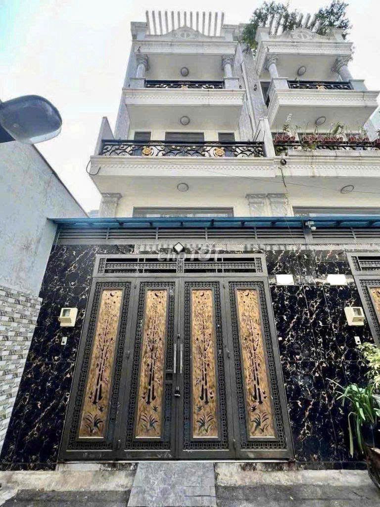 Nhà phố cho thuê 292/3A Bình Lợi, Phường 13, Quận Bình Thạnh - Thiết kế hiện đại, giá 23 triệu!