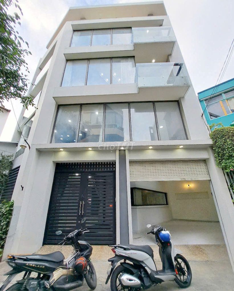 Cho thuê nhà HXT Đặng Thùy Trâm, Q.Bình Thạnh 100m² - Nhà mới đẹp, thích hợp kinh doanh!