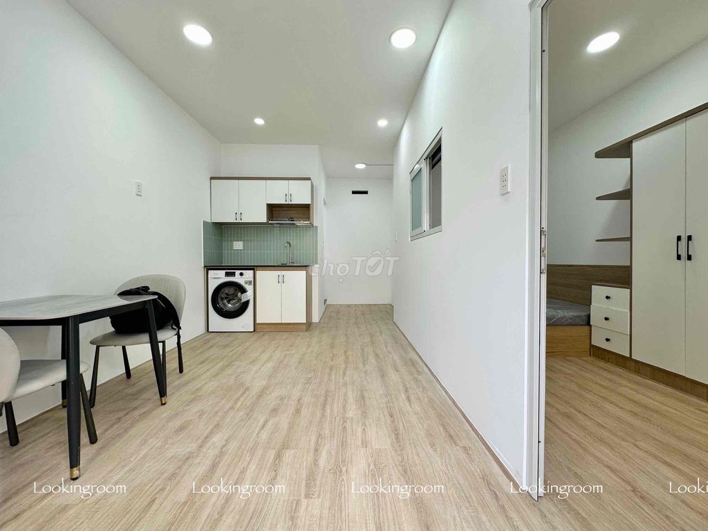 Căn hộ 1PN ban công đường Phổ Quang, Tân Bình - 7 triệu, không thể bỏ lỡ!