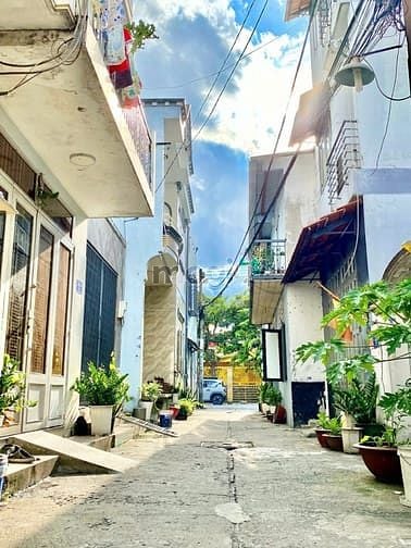 Bán nhà 4.5x11m hẻm 4m Đoàn Giỏi, Tân Phú - 6.68 tỷ, ngay ST Nhật Aeon