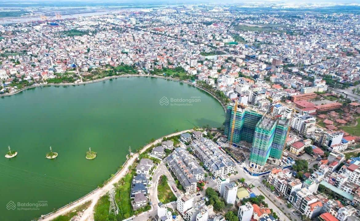 Căn hộ Lakeside Garden 67m² giá 3.2 tỷ - View trực diện hồ Phương Lưu