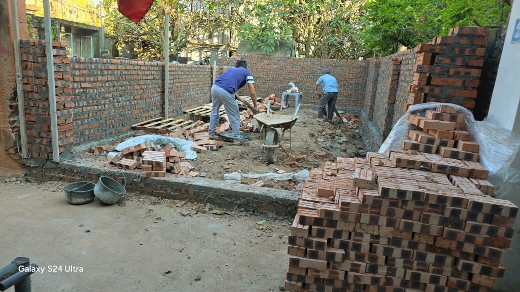 Đất 40m² Xã Đức Giang, Hoài Đức giá 3.4 tỷ - Sổ đỏ chính chủ, pháp lý rõ ràng!