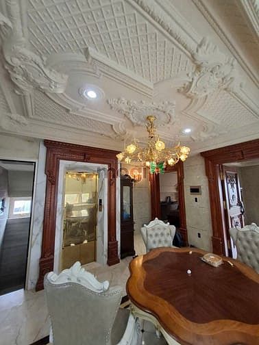 Biệt thự Tân Cổ Điển MTKD Đường Số 6, Bình Trị Đông B - 10x20m THANG MÁY, FULL NỘI THẤT