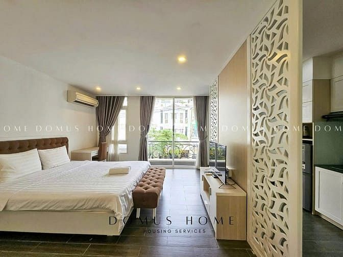 Shophouse cho thuê tại Gò Vấp 40m² giá 5.5 triệu - Full nội thất, giờ giấc tự do!