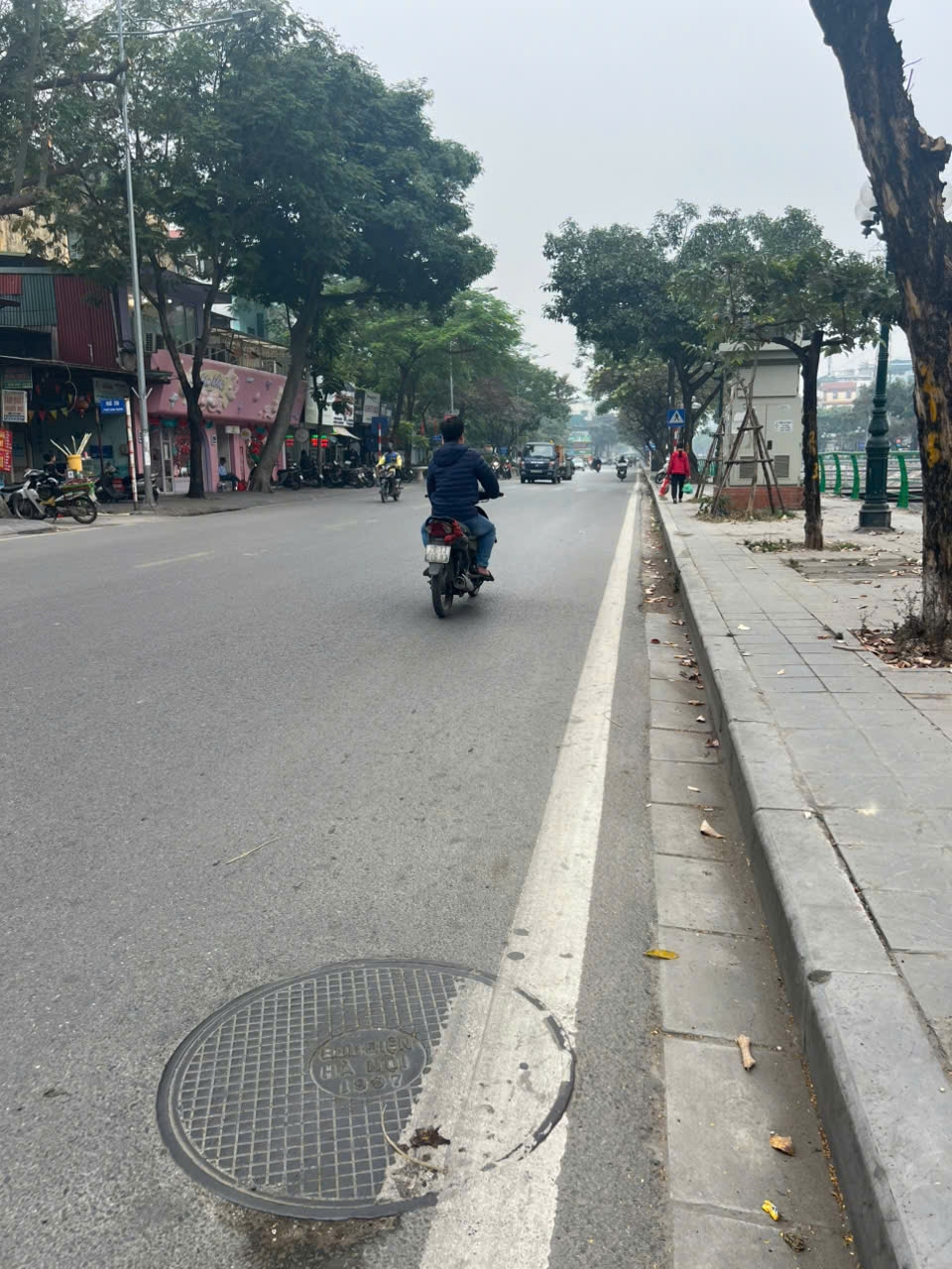 Nhà phố Kim Ngưu, Hai Bà Trưng 36m² giá 8 tỷ - Lô góc thoáng sáng, nội thất cao cấp!