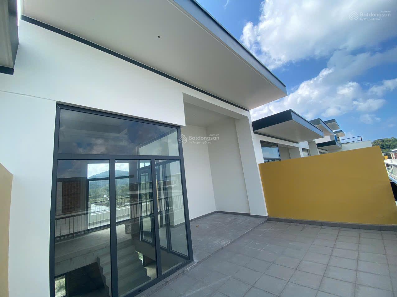 Shophouse Meyhomes Phú Quốc 117m² giá 18.5 tỷ - Đầu tư sinh lời đỉnh cao!