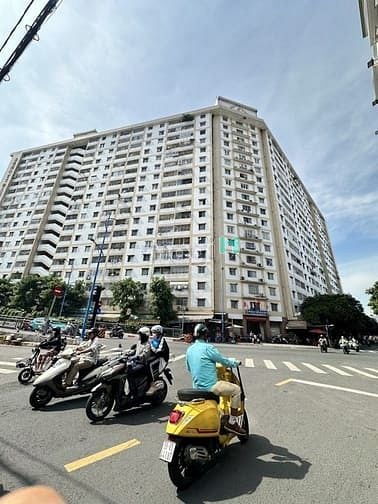 Chính chủ bán chung cư Miếu Nổi Bình Thạnh 54m² - 2PN - Giá chỉ 3.35 tỷ!