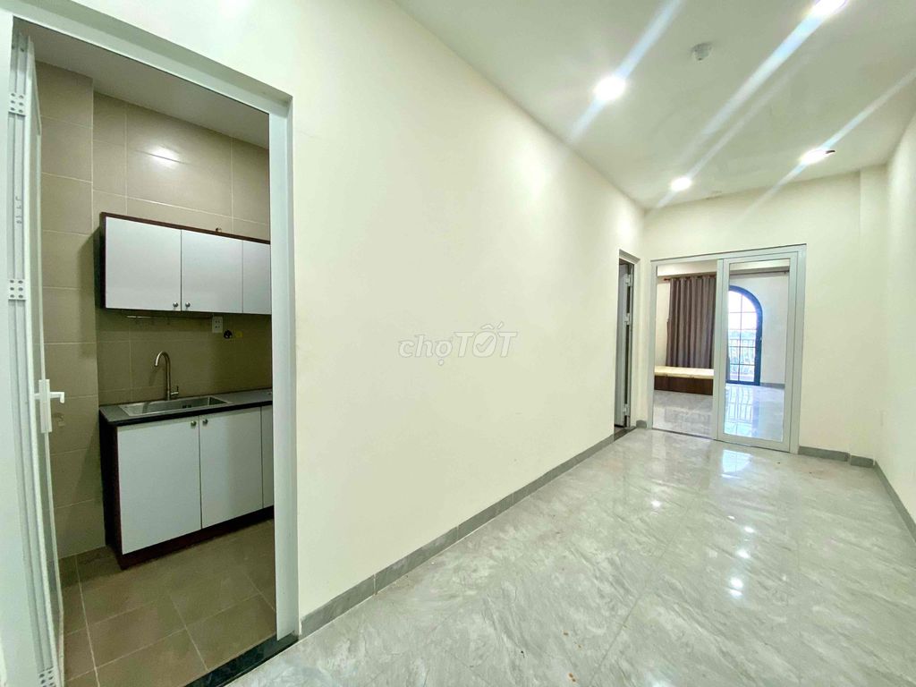 Căn hộ chung cư mini 1PN tại Quang Trung, Gò Vấp - 50m² giá 7 triệu - Sẵn sàng vào ở!