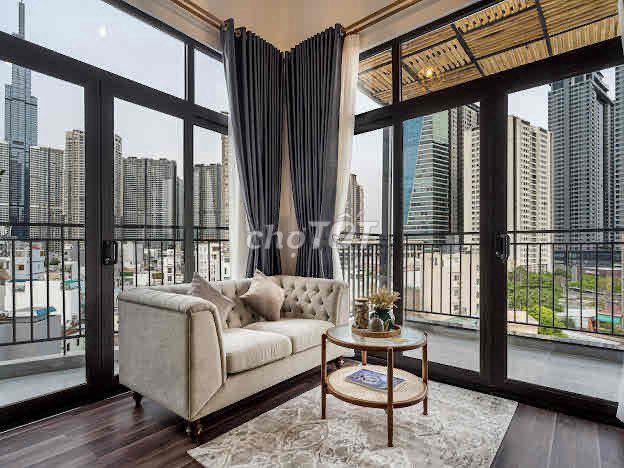 Căn hộ 1 phòng ngủ 45m² tại Xô Viết Nghệ Tĩnh, Bình Thạnh giá 9 triệu - Sẵn sàng vào ở ngay!