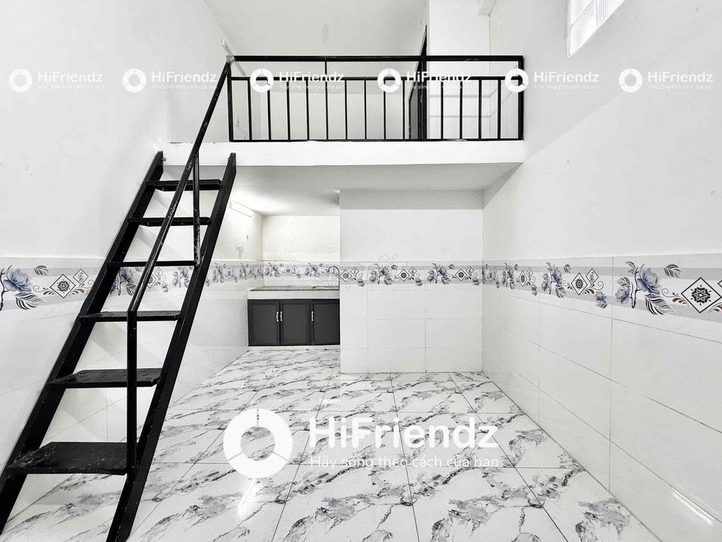 Căn hộ Duplex gác cao có bảo vệ 3.1 triệu - Giảm giá tháng đầu gần Công Viên Đầm Sen!