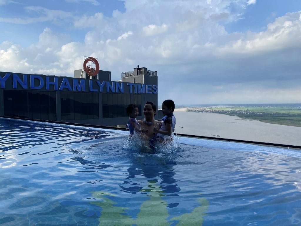 Căn hộ condotel Wyndham Thanh Thủy 32,4m² giá 1,7 tỷ - Chính chủ sang nhượng nhanh!