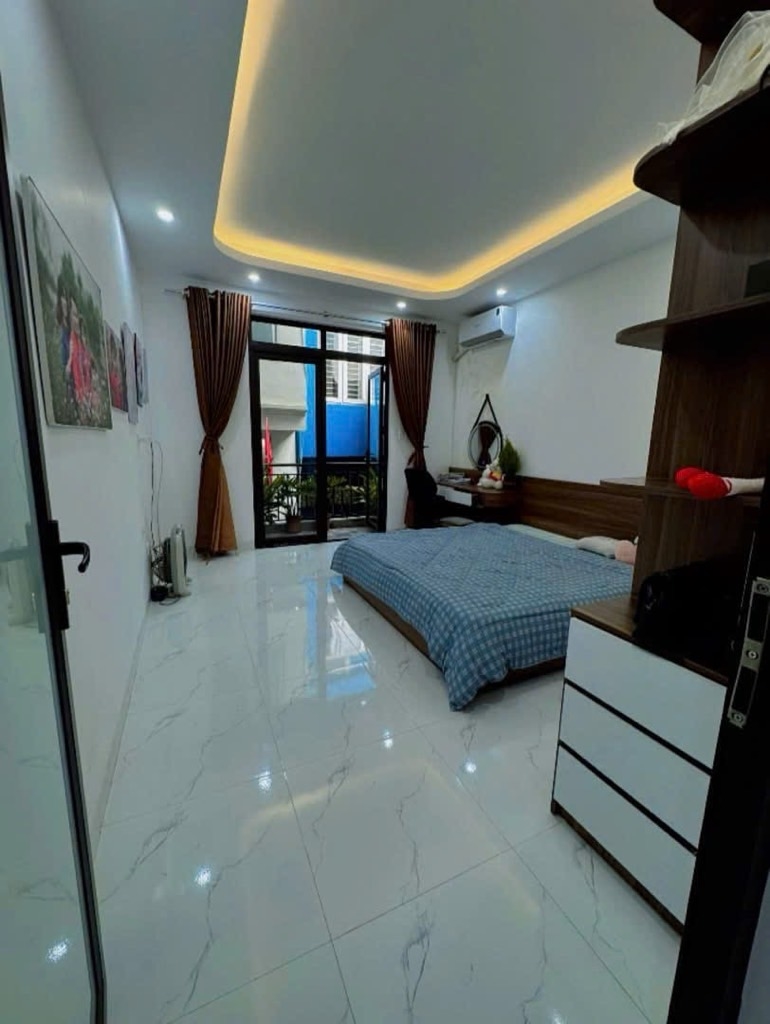 Nhà đẹp Trần Khát Chân, Hai Bà Trưng 43m² giá 7 tỷ - Vị trí trung tâm hiếm có!