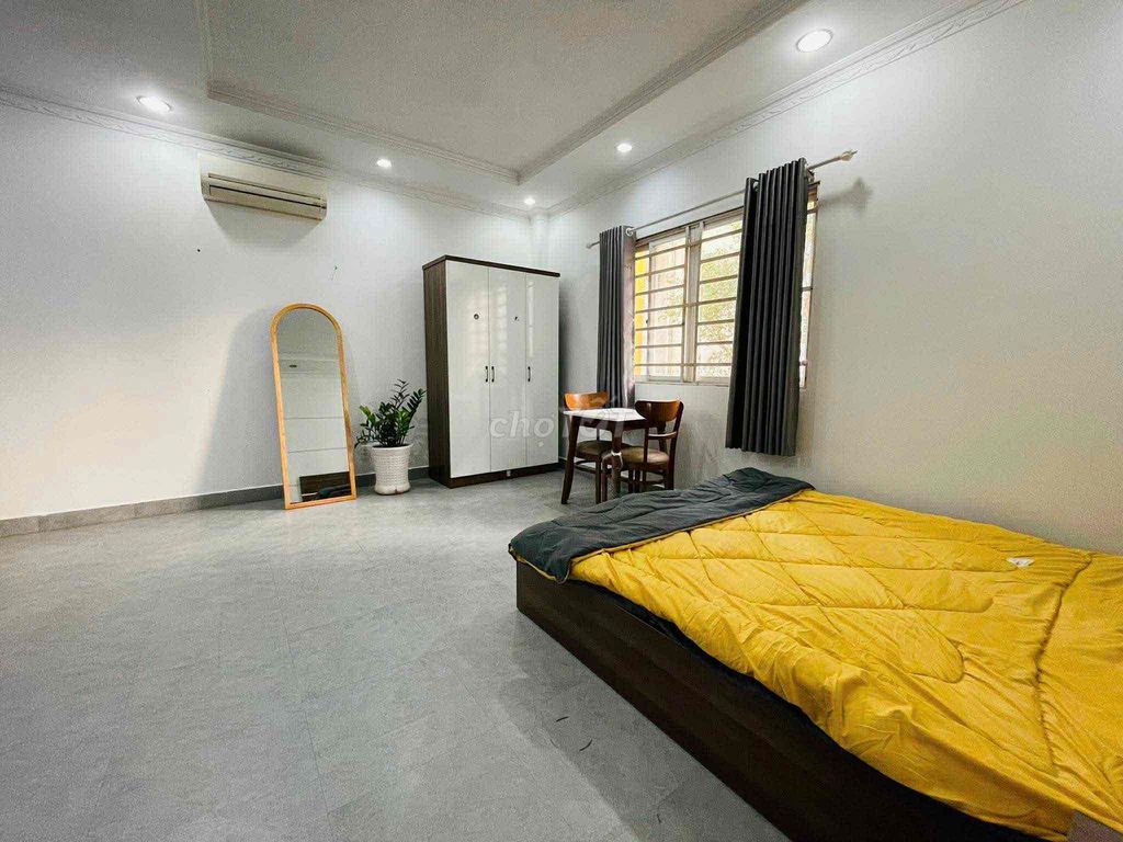 Studio Full NT 30m² gần BigC Trường Chinh chỉ 4 triệu - Tiện ích hoàn hảo, an ninh 24/7!