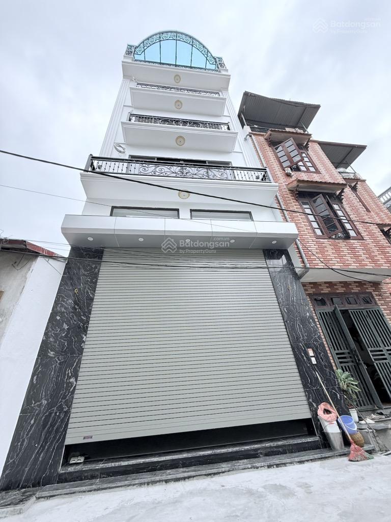 Nhà 6 tầng Phúc Lợi, Long Biên 72m² giá 15.8 tỷ - Ô tô vào tận nhà, view triệu đô!