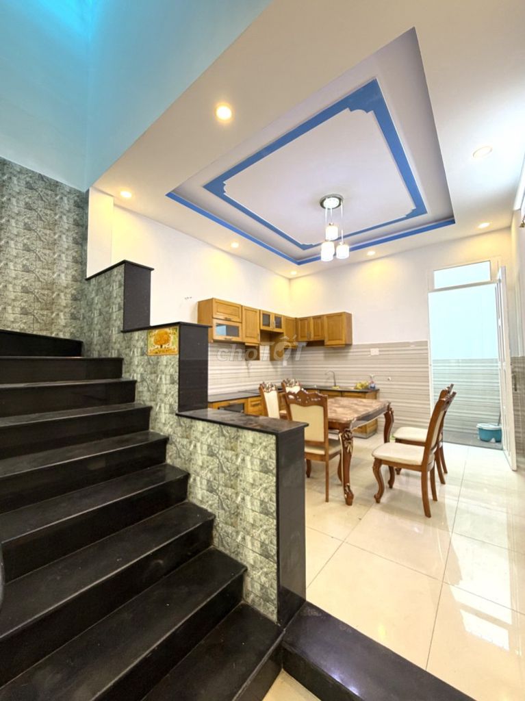 Nhà Đẹp 64m² Đường Chiến Lược, Bình Tân Chỉ 5.484 Tỷ - Vào Ở Ngay!