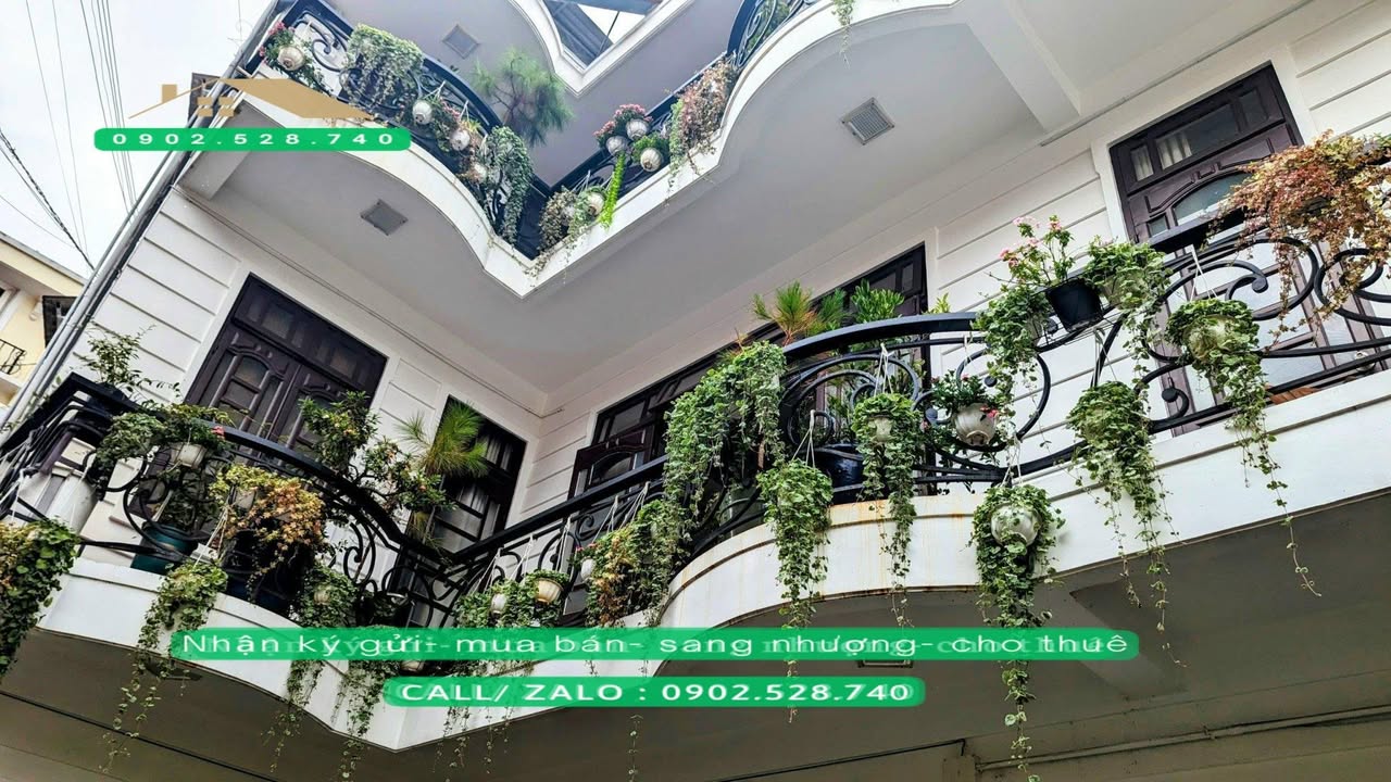 Khách sạn 3 tầng 173m² Phan Như Thạch Đà Lạt - Giá 25 tỷ, vị trí trung tâm sầm uất!