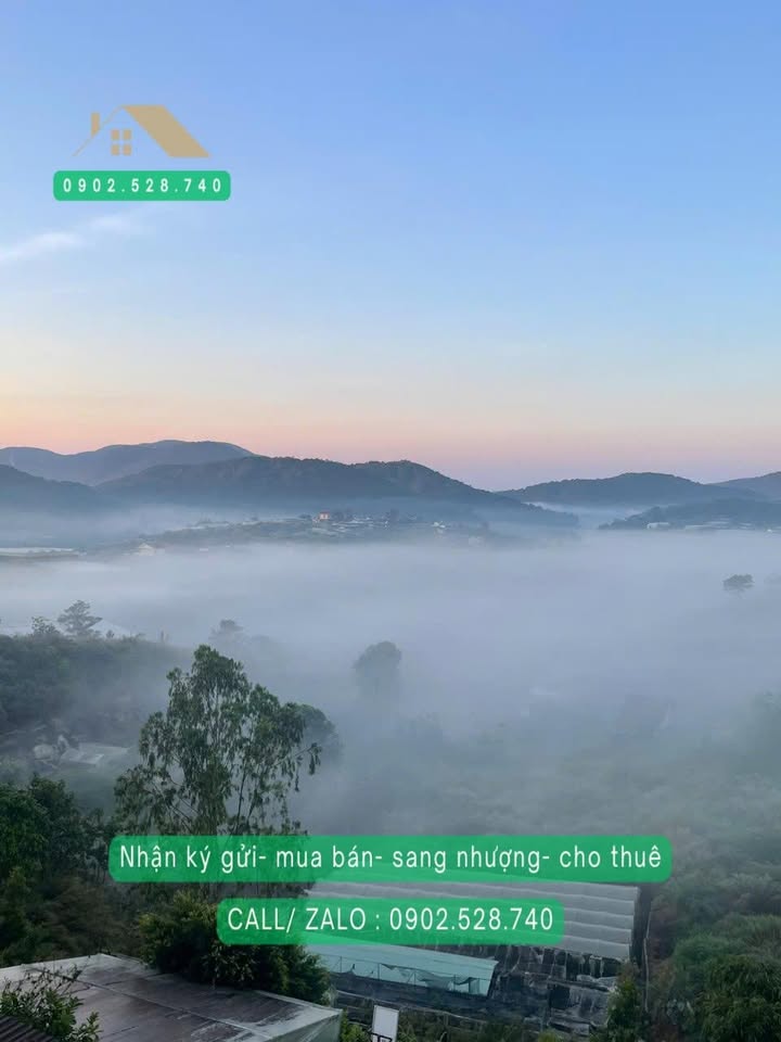 Nhà đẹp view An Sơn, phường 4 Đà Lạt 52m² giá 2.8 tỷ - Sẵn sàng vào ở!