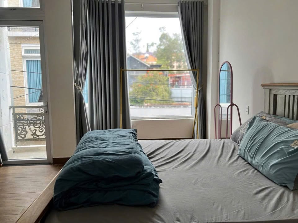 Nhà phố mặt tiền Phan Đình Phùng Đà Lạt 44m² giá 6 tỷ - Vị trí đắc địa kinh doanh!