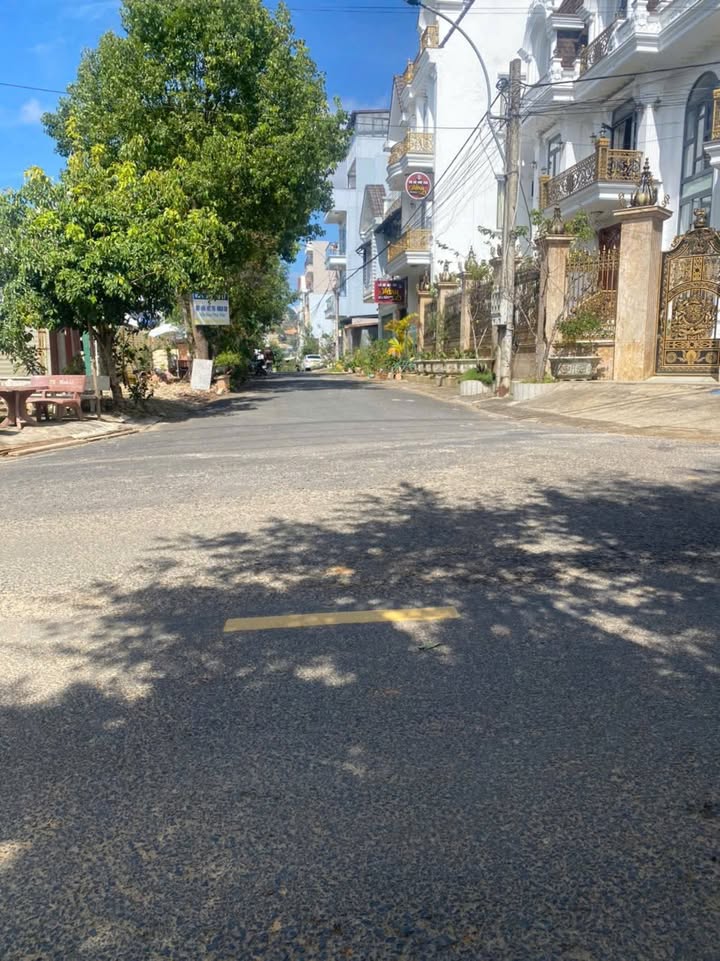 Bán đất mặt tiền An Sơn Đà Lạt 163m² giá 15 tỷ - Đầu tư sinh lời ngay!