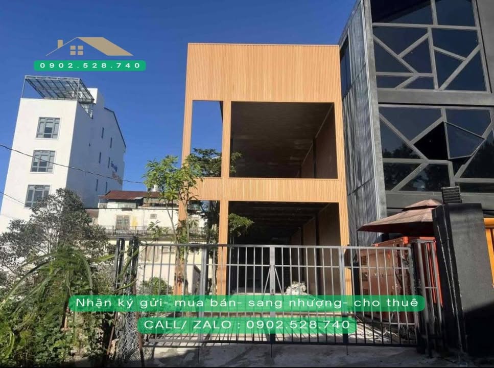 Cho thuê mặt bằng kinh doanh tại Nguyễn Thị Nghĩa, Đà Lạt 250m² - Vị trí đắc địa gần trung tâm!