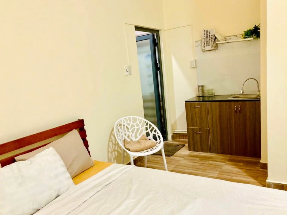 Căn hộ cho thuê Đà Lạt 30m² giá 3.7 triệu - Full nội thất, tiện nghi