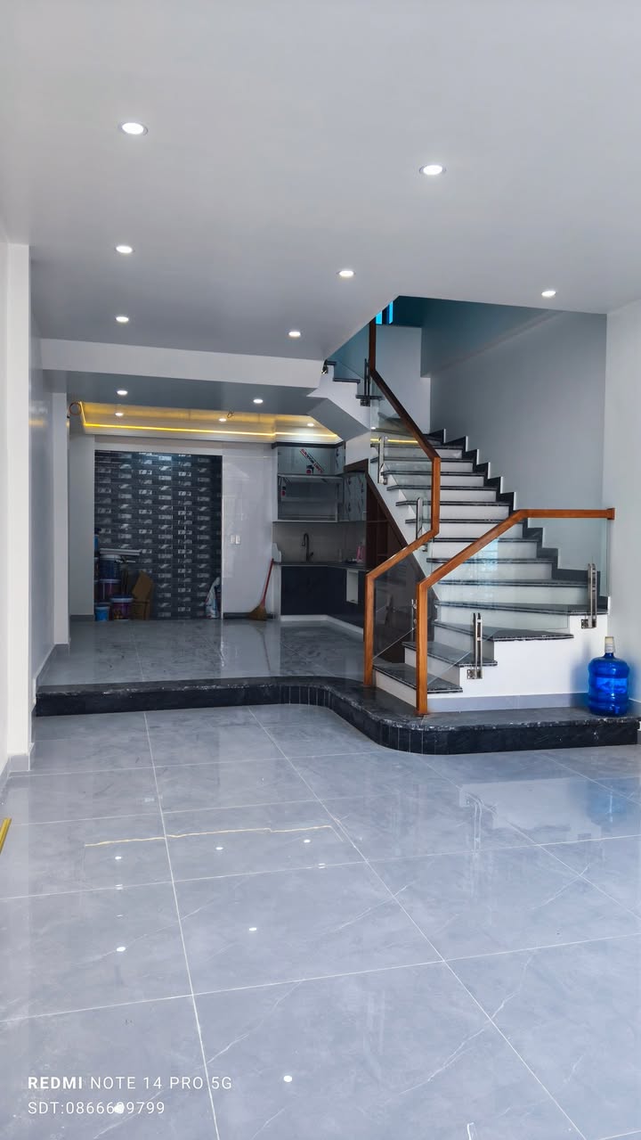 Nhà 3 tầng Kiến An Hải Phòng 59m² giá 3 tỷ - Thiết kế hiện đại, tiện nghi!