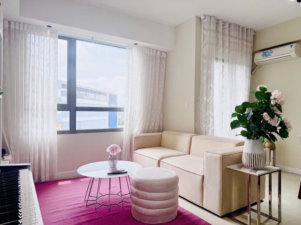 Căn hộ Masteri Thảo Điền 72m² giá 8.3 tỷ - Sổ hồng chính chủ, thoáng mát!