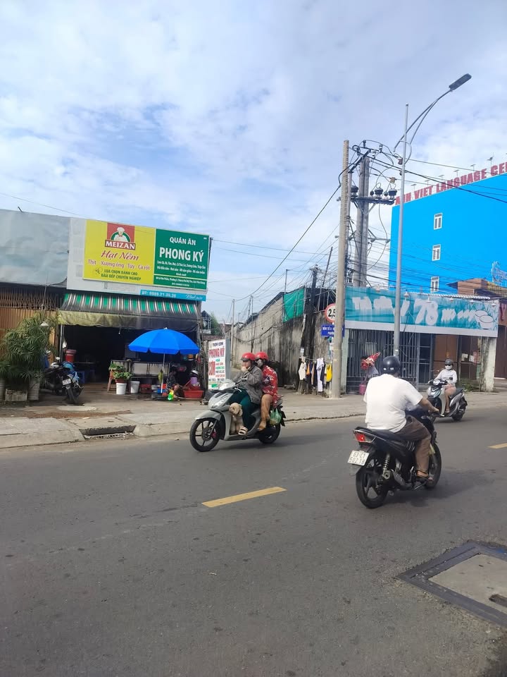 Đất nền phường 5, Mỹ Tho 72m² giá 1.35 tỷ - Vị trí đắc địa, thương lượng chính chủ!