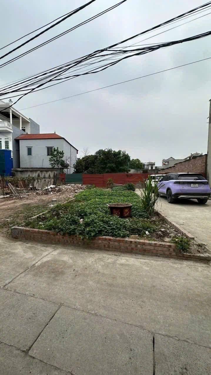 Đất nền Lương Quy, Xuân Nộn, Đông Anh 69.7m² - Sát khu công nghiệp sạch, giá thỏa thuận!