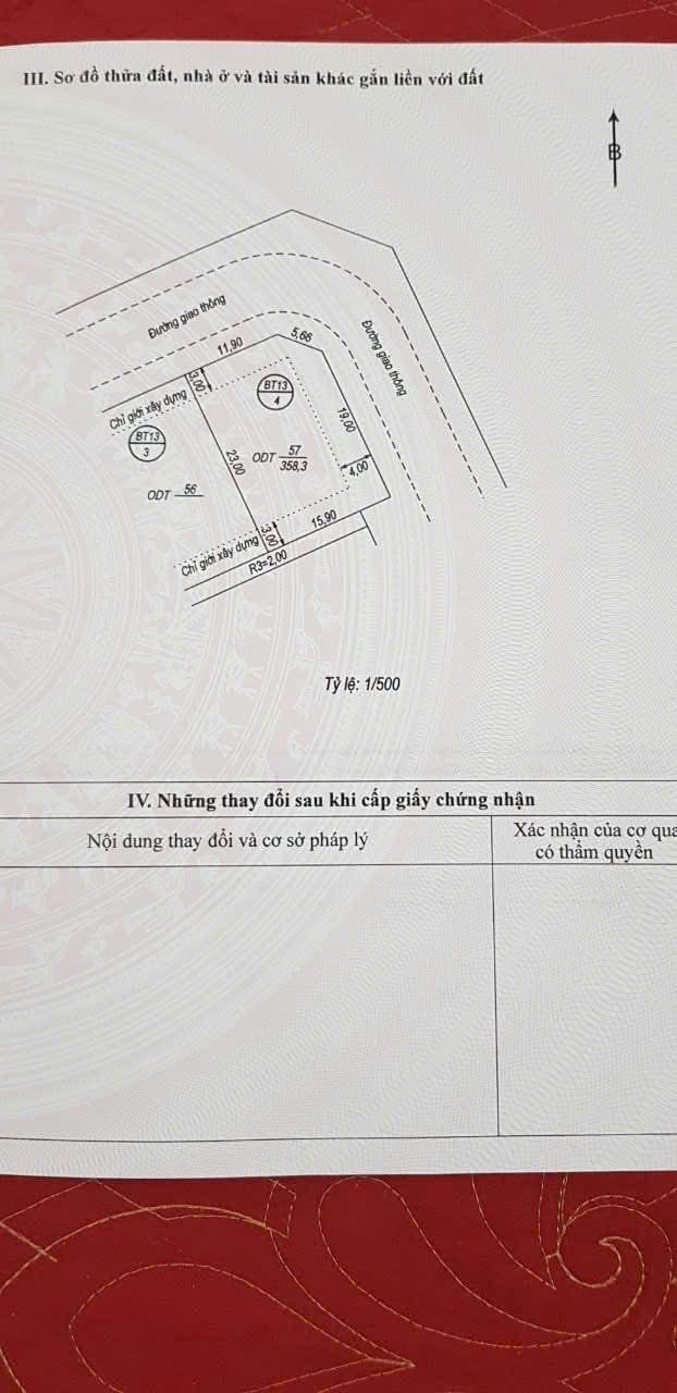 Biệt thự Phú Hải Riverside 358.3m² - Không gian sống lý tưởng bên kênh thoáng đãng!