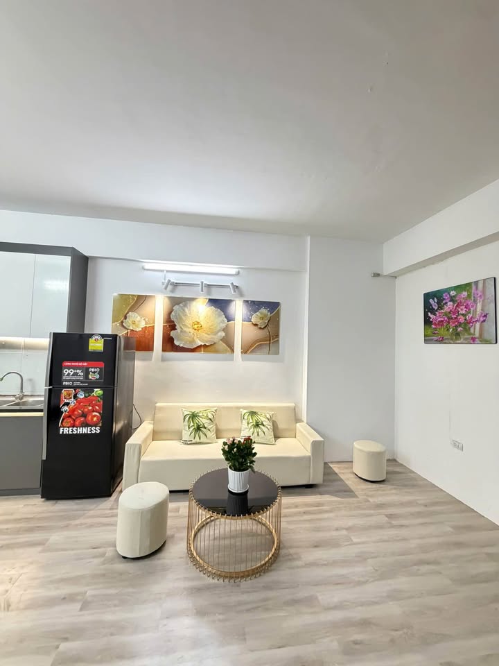 Căn hộ Chung cư Vinh Plaza Vinh 52m² giá 1.9 tỷ - Full nội thất, tầng đẹp!