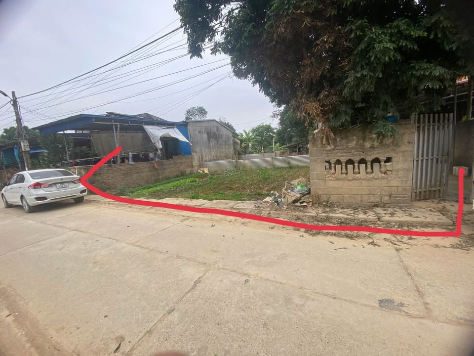 Đất thổ cư tại Đồng Bẩm, Thái Nguyên 353m² - Sẵn nhà C4, không cần sửa chữa!