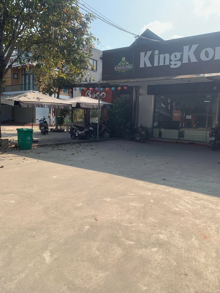 Đất thổ cư mặt đường Lưu Nhân Chú, phường Gia Sàng 120m² - Kinh doanh sầm uất!