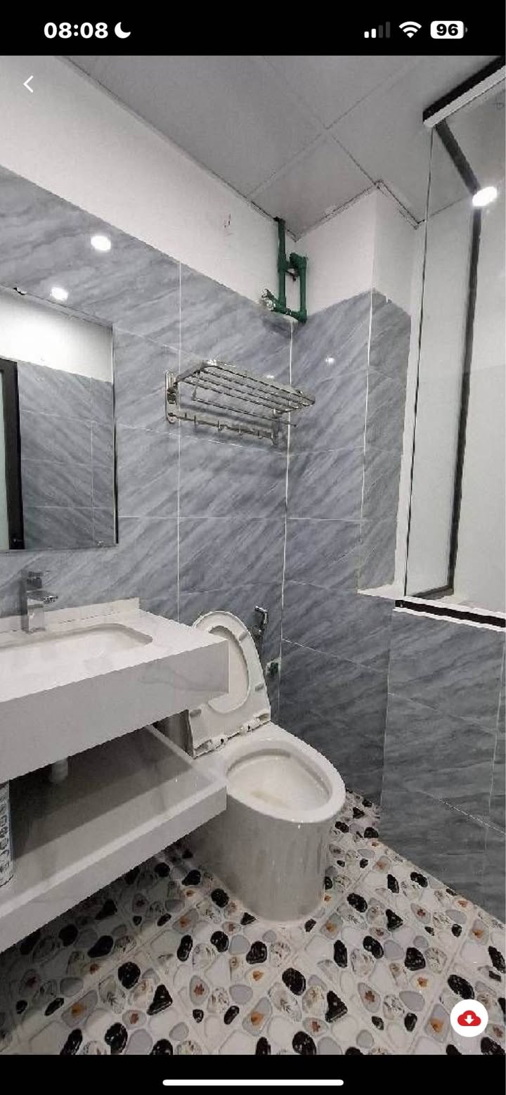 Nhà đẹp Phú Lương, Hà Đông 35m² giá 5.5 tỷ - Kinh doanh sầm uất ngay trung tâm!