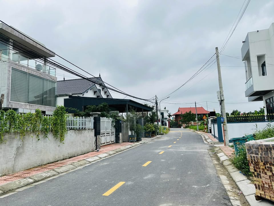 Đất nền liền kề Lương Quán 52,5m² giá 1,29 tỷ - Đầu tư sinh lời ngay!