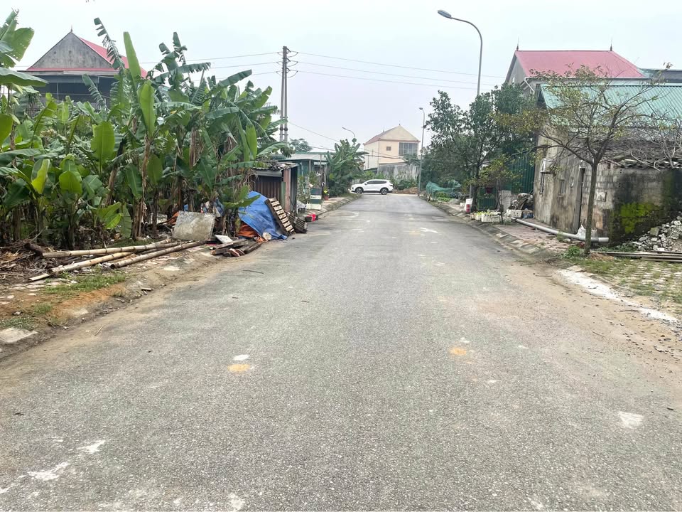 Đất lô góc Hưng Lộc, 78.3m² giá 3.75 tỷ - Vị trí siêu trung tâm!