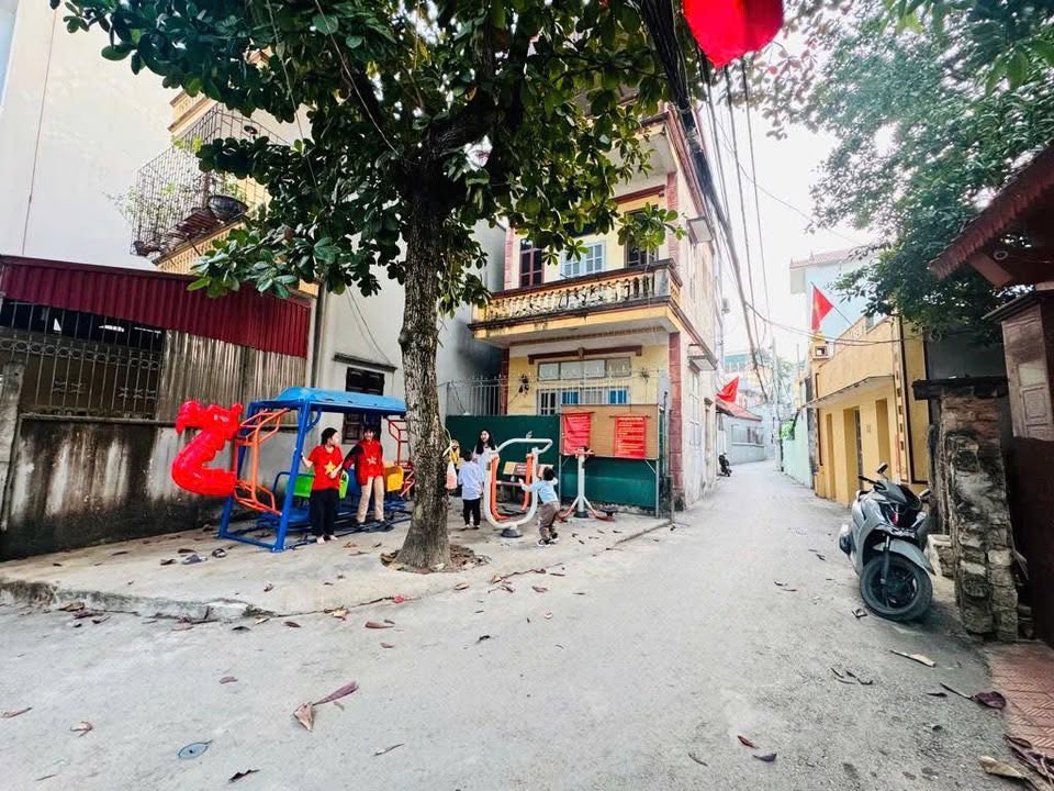 Nhà 4 tầng Thụy Phương 63m² giá 10.5 tỷ - 3 mặt thoáng hiếm có!