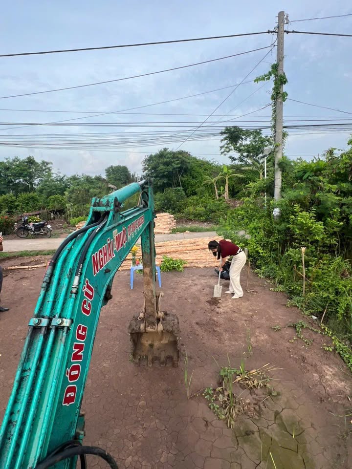 Đất thổ cư Đặng Văn Tiếu, Bạc Liêu 380m² giá chỉ 560 triệu - Đầu tư sinh lời ngay!