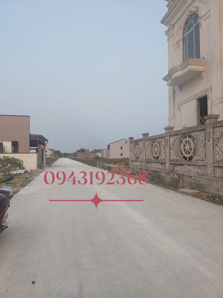 Đất nền Hộ Độ, Lộc Hà 200m² giá 2 tỷ - Đường rộng 8m, thuận tiện giao thông!